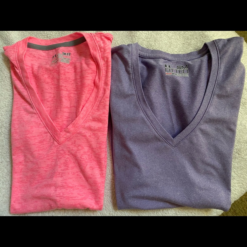Under Armour Heat Gear lot Size small